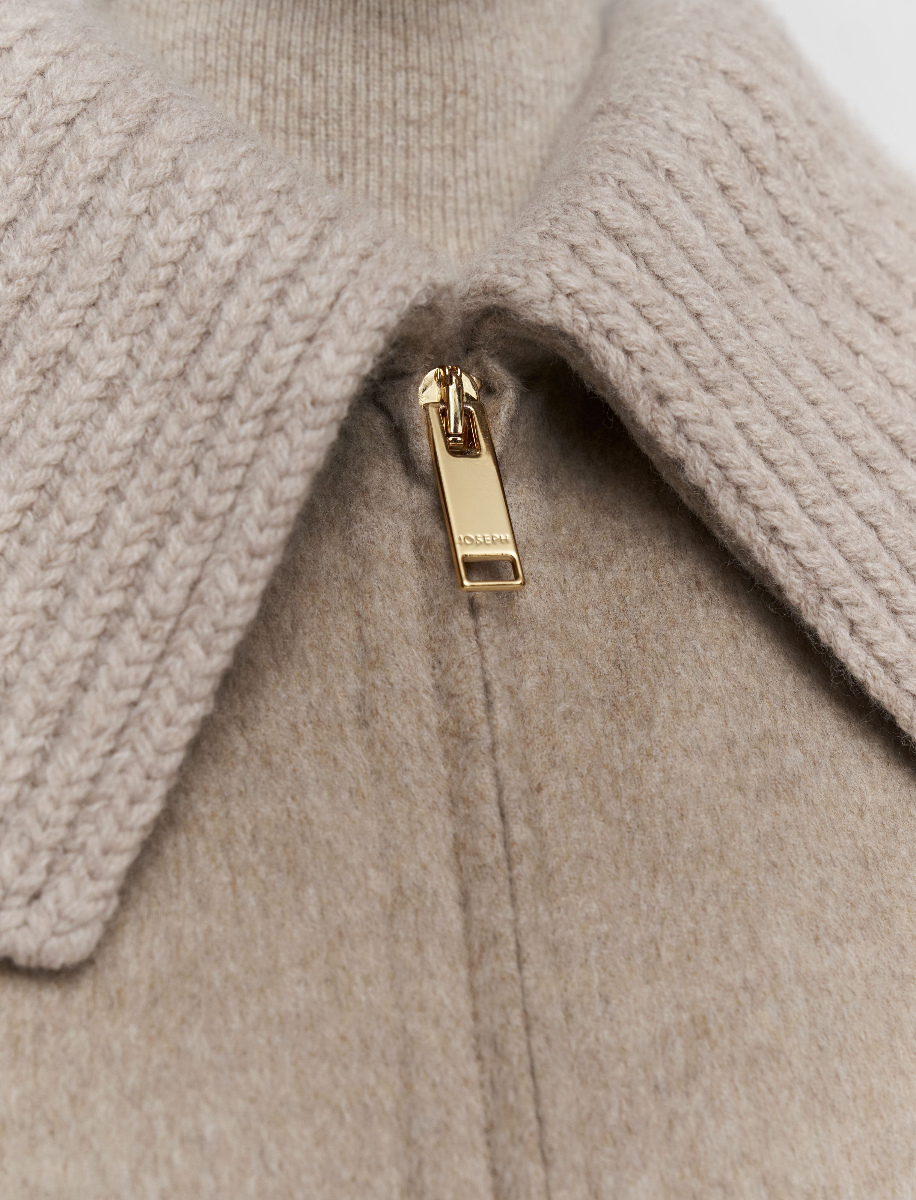 ホワイト-cooksey-double-face-cashmere-ジャケット-JOSEPH