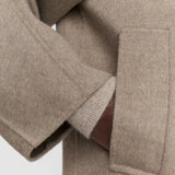 White Cooksey Double Face Cashmere Jacket - Joseph