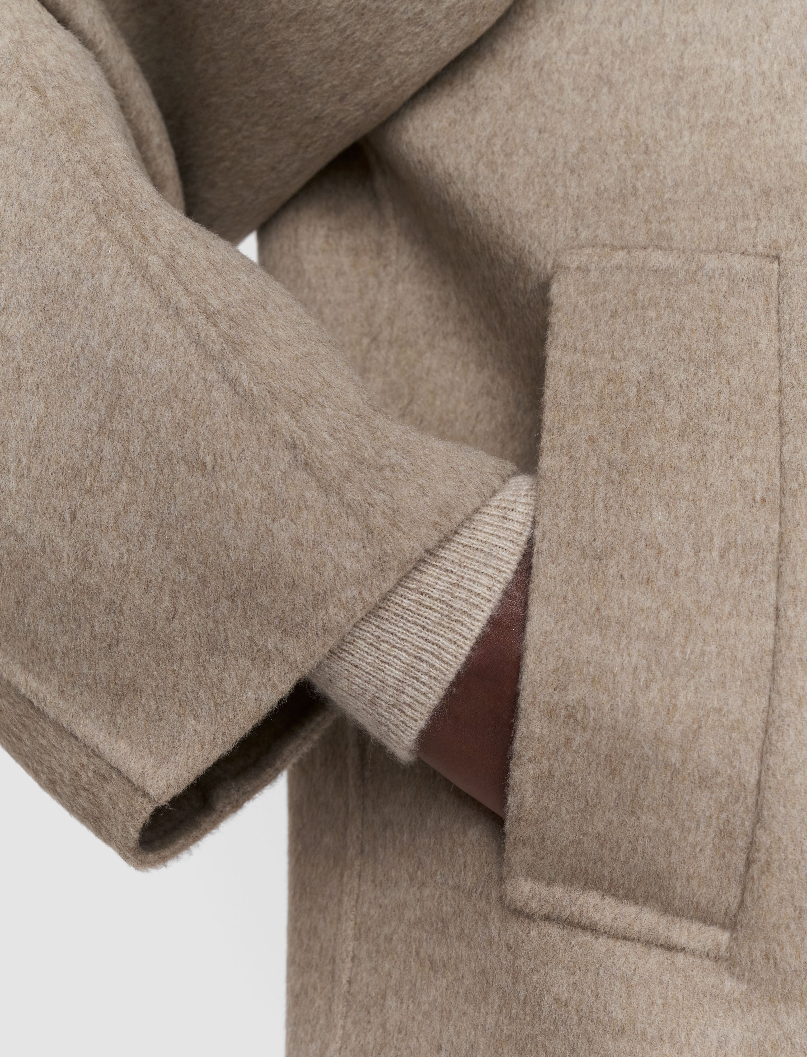 ホワイト-cooksey-double-face-cashmere-ジャケット-JOSEPH