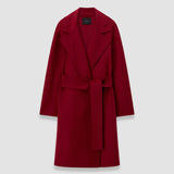 Costa Double Face Cashmere Coat