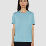 Cotton Silk Jersey T-Shirt