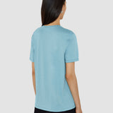 Cotton Silk Jersey T-Shirt