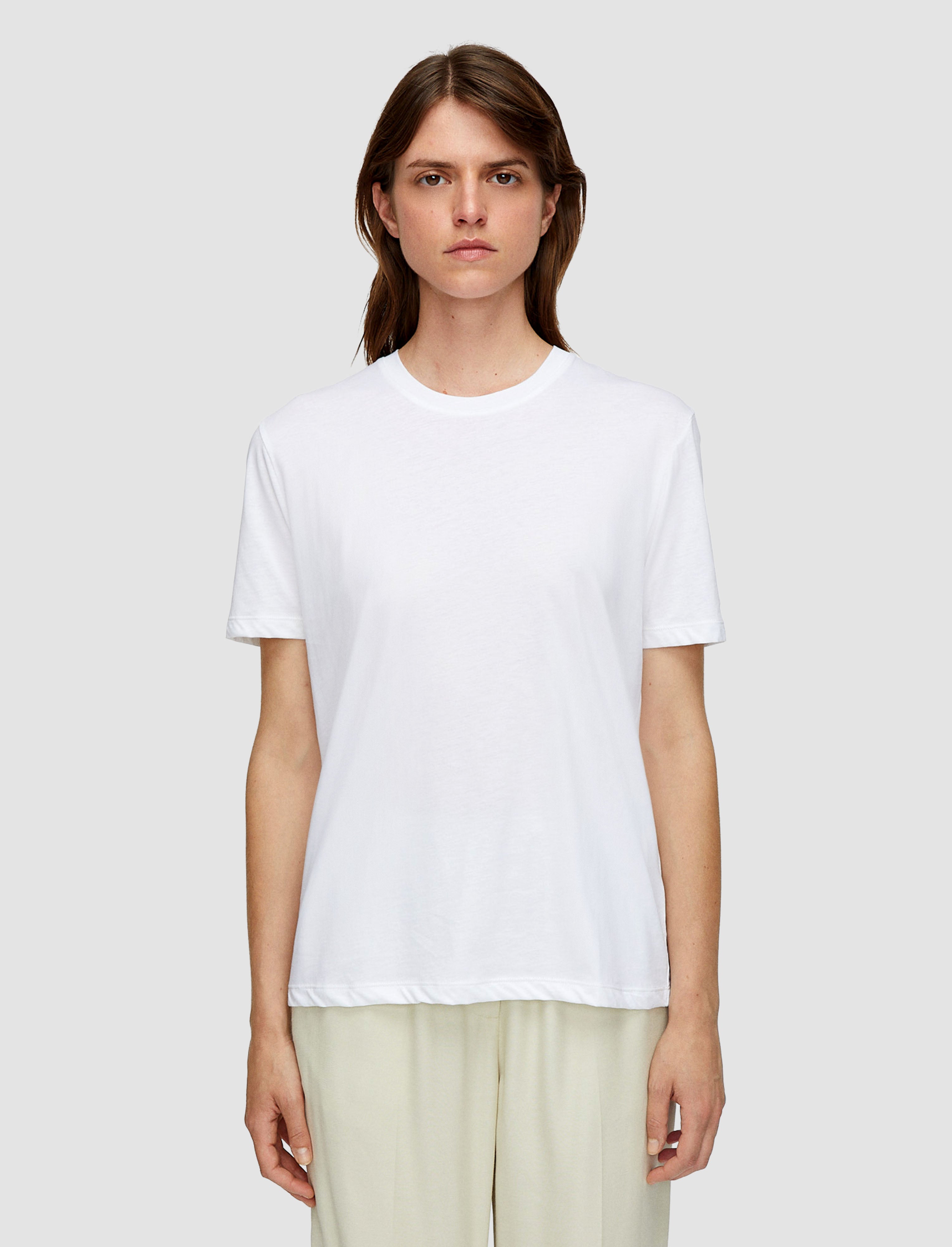 white-cotton-silk-jersey-t-shirt-JOSEPH