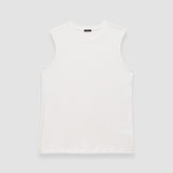 Cotton Silk Jersey タンクトップ 