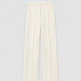 Mitae Cotton Silk Blend Trousers