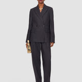 Grey Dana Wool Tailoring Jacket - Joseph