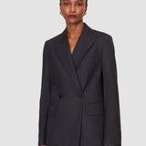 Grey Dana Wool Tailoring Jacket - Joseph