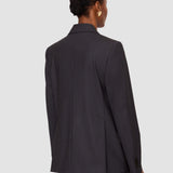 Grey Dana Wool Tailoring Jacket - Joseph
