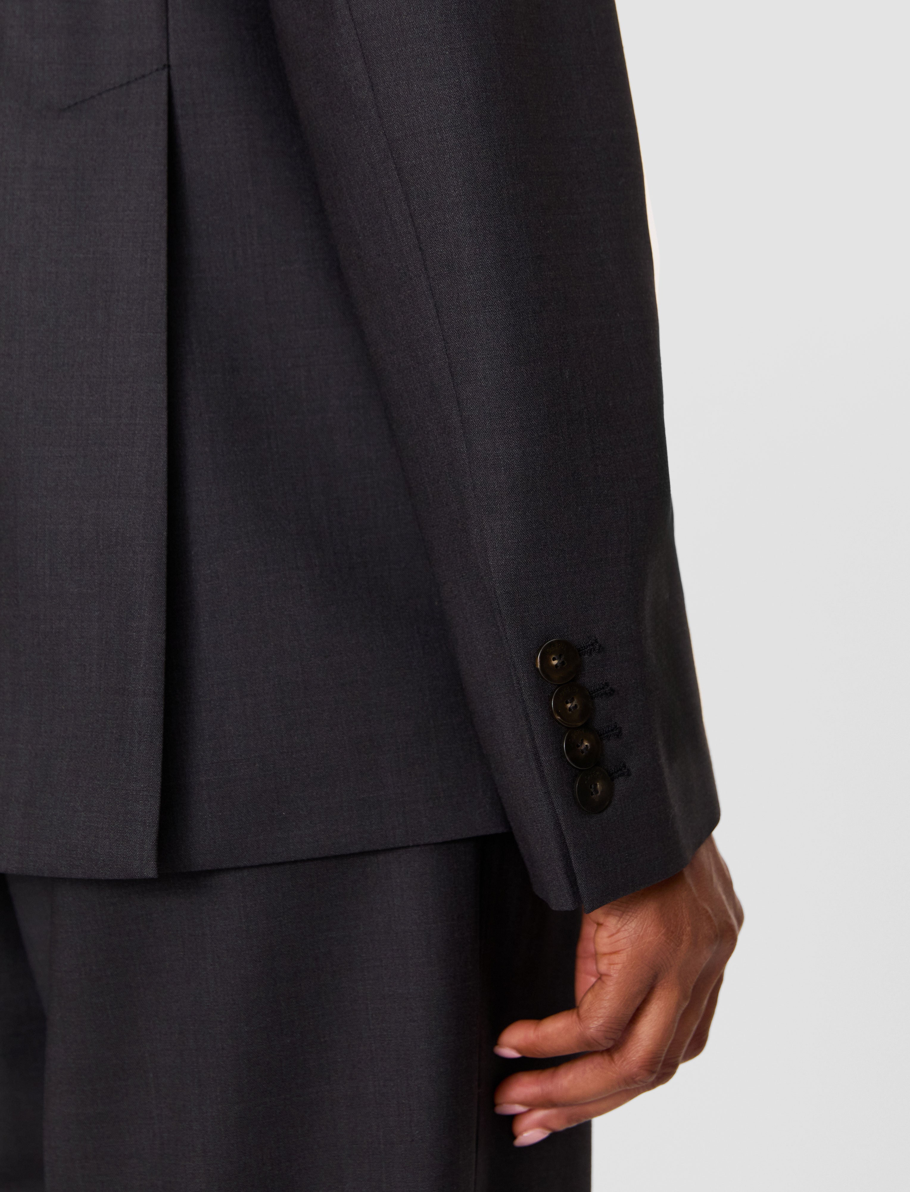gris-veste-dana-en-laine-tailoring-JOSEPH