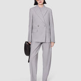 Grey Dana Wool Tailoring Jacket - Joseph