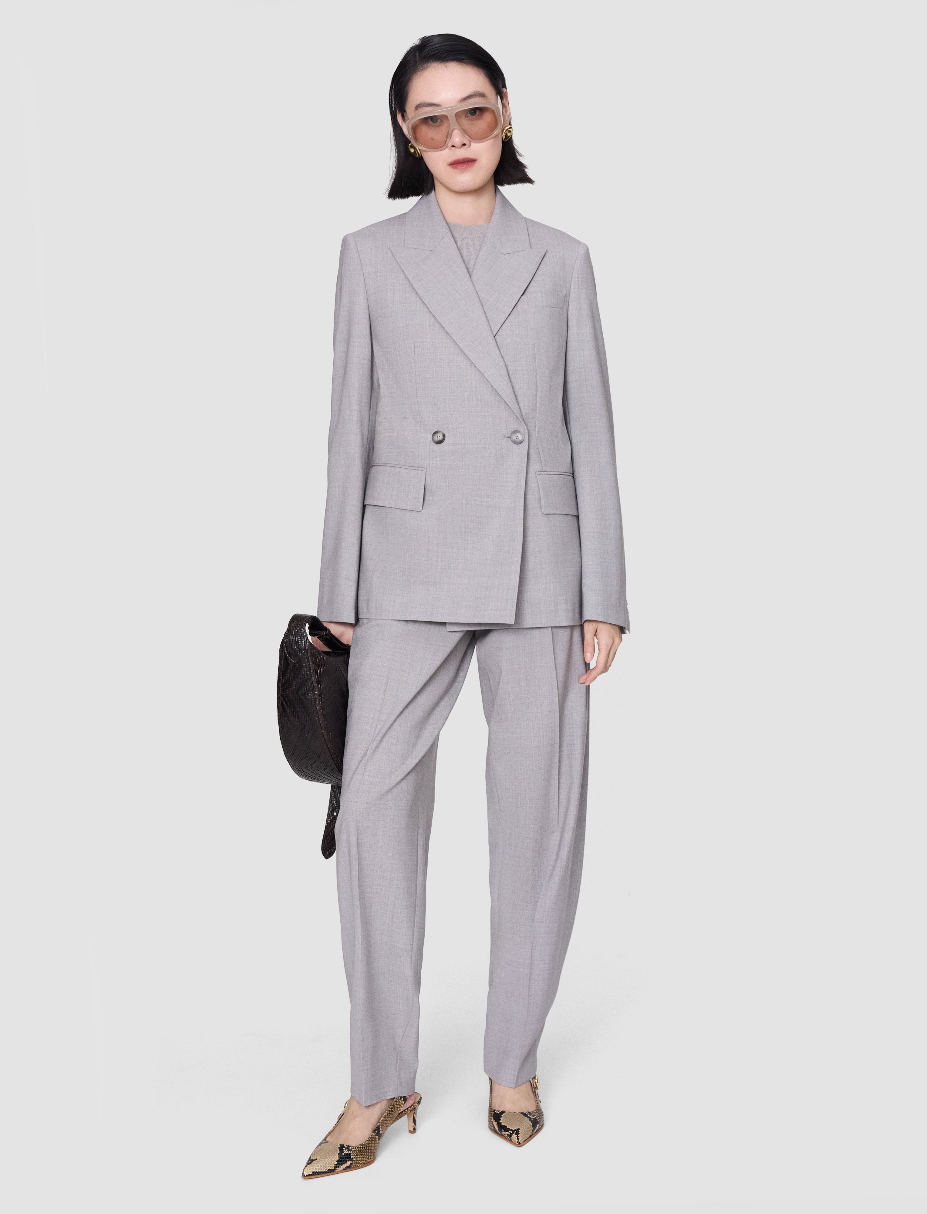 gris-veste-dana-en-laine-tailoring-JOSEPH