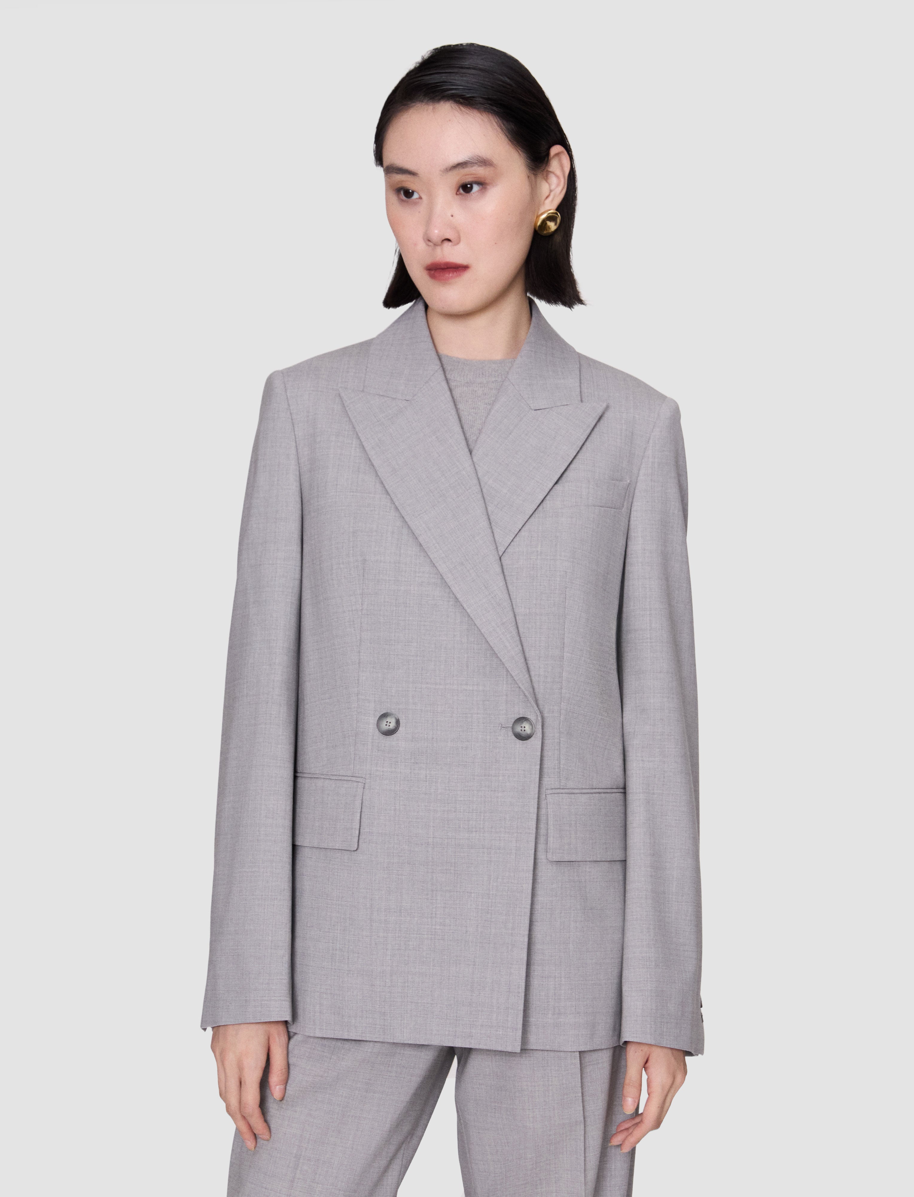 gris-veste-dana-en-laine-tailoring-JOSEPH