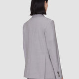 Grey Dana Wool Tailoring Jacket - Joseph