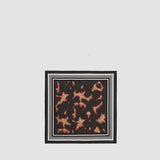 Brown Danica Silk Scarf - Joseph
