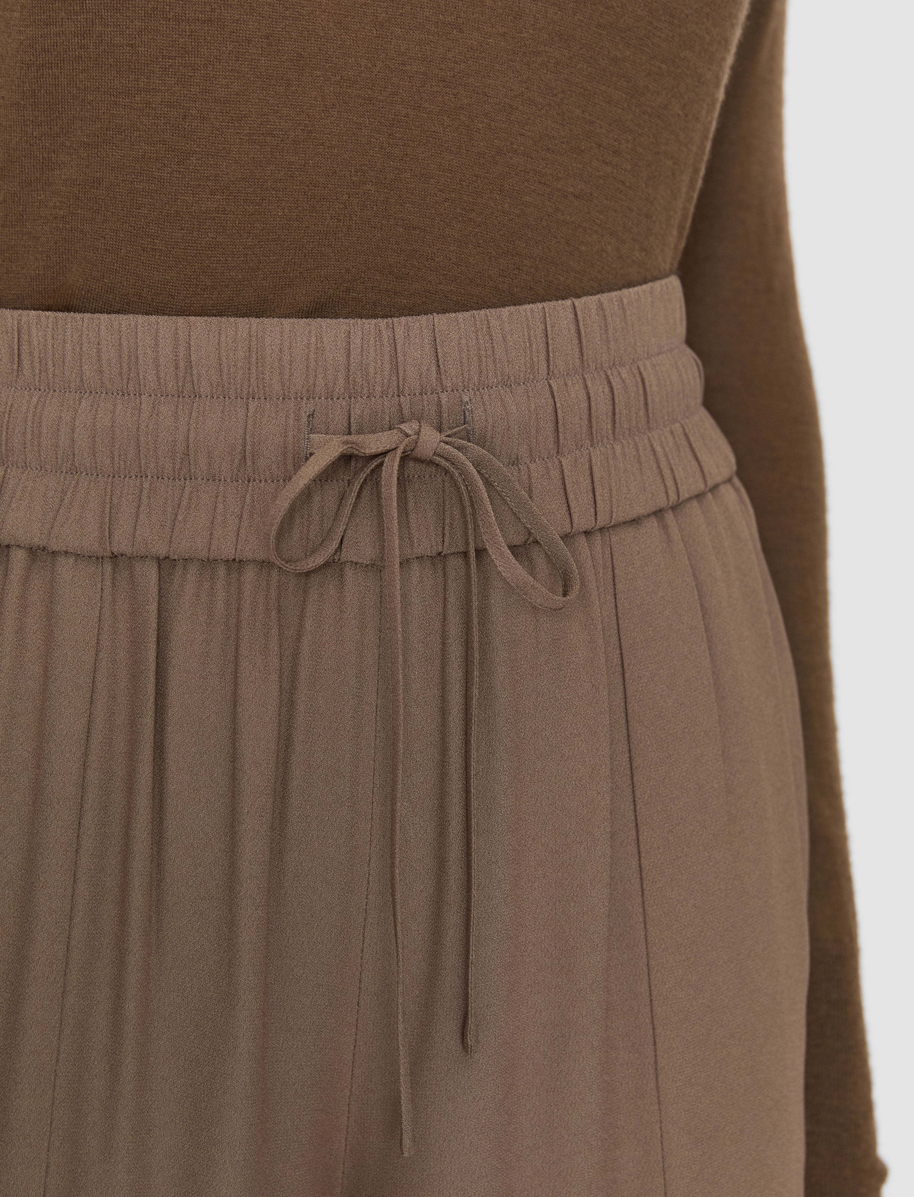 brown-dee-crepe-trousers-JOSEPH