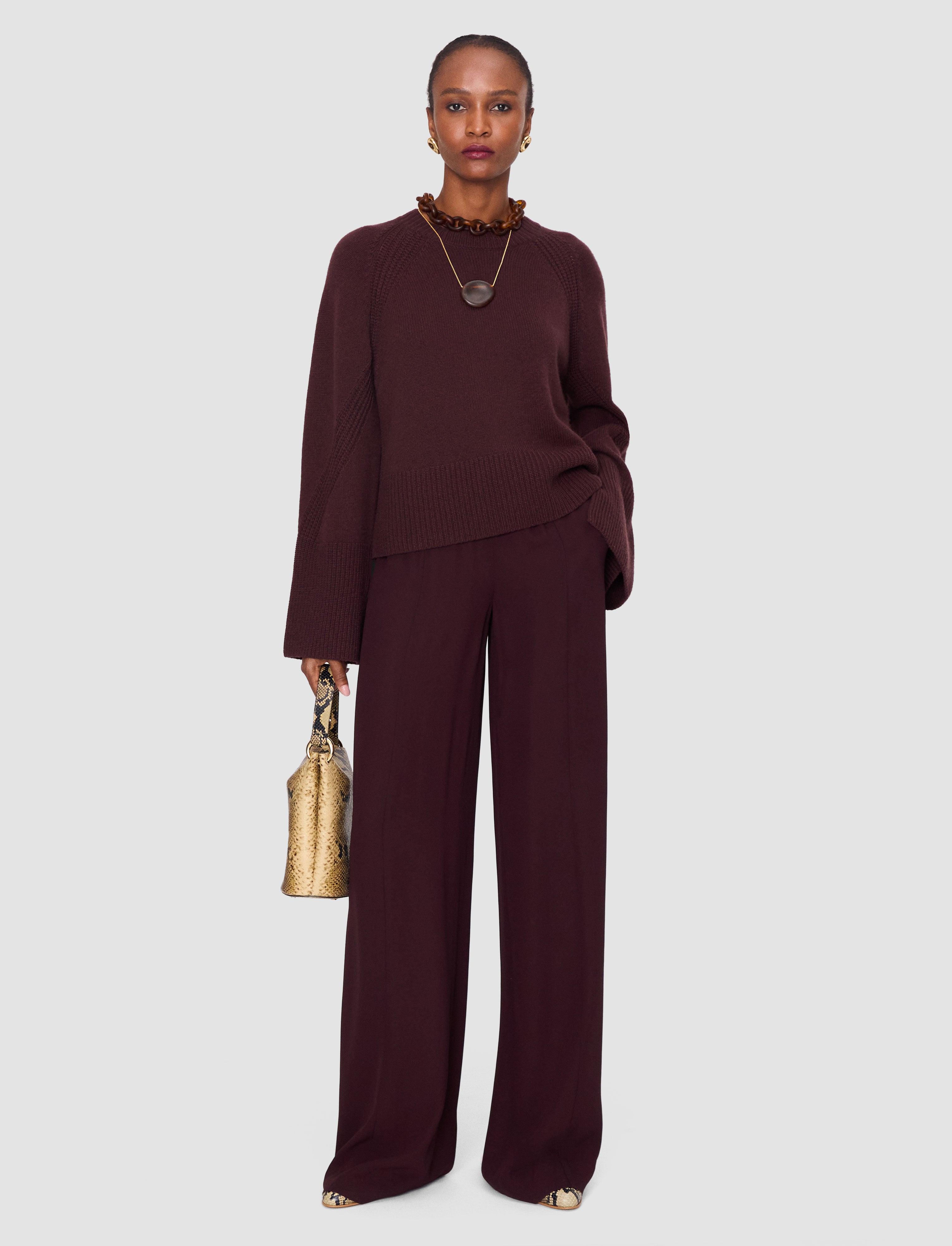 violet-pantalon-dee-en-crepe-JOSEPH