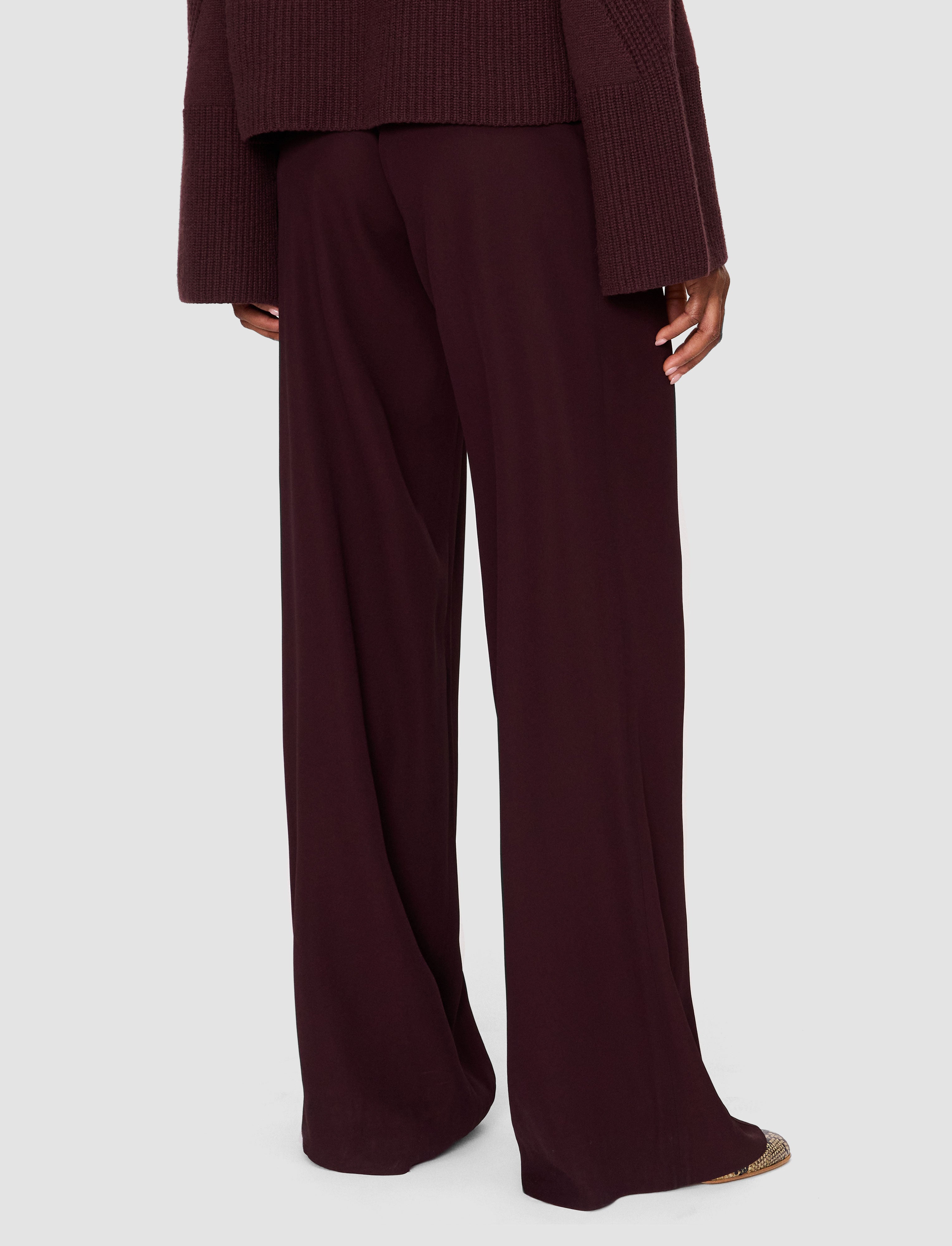 violet-pantalon-dee-en-crepe-JOSEPH