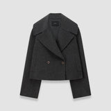 Delano Double Face Cashmere Jacket