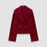 Delano Double Face Cashmere Jacket
