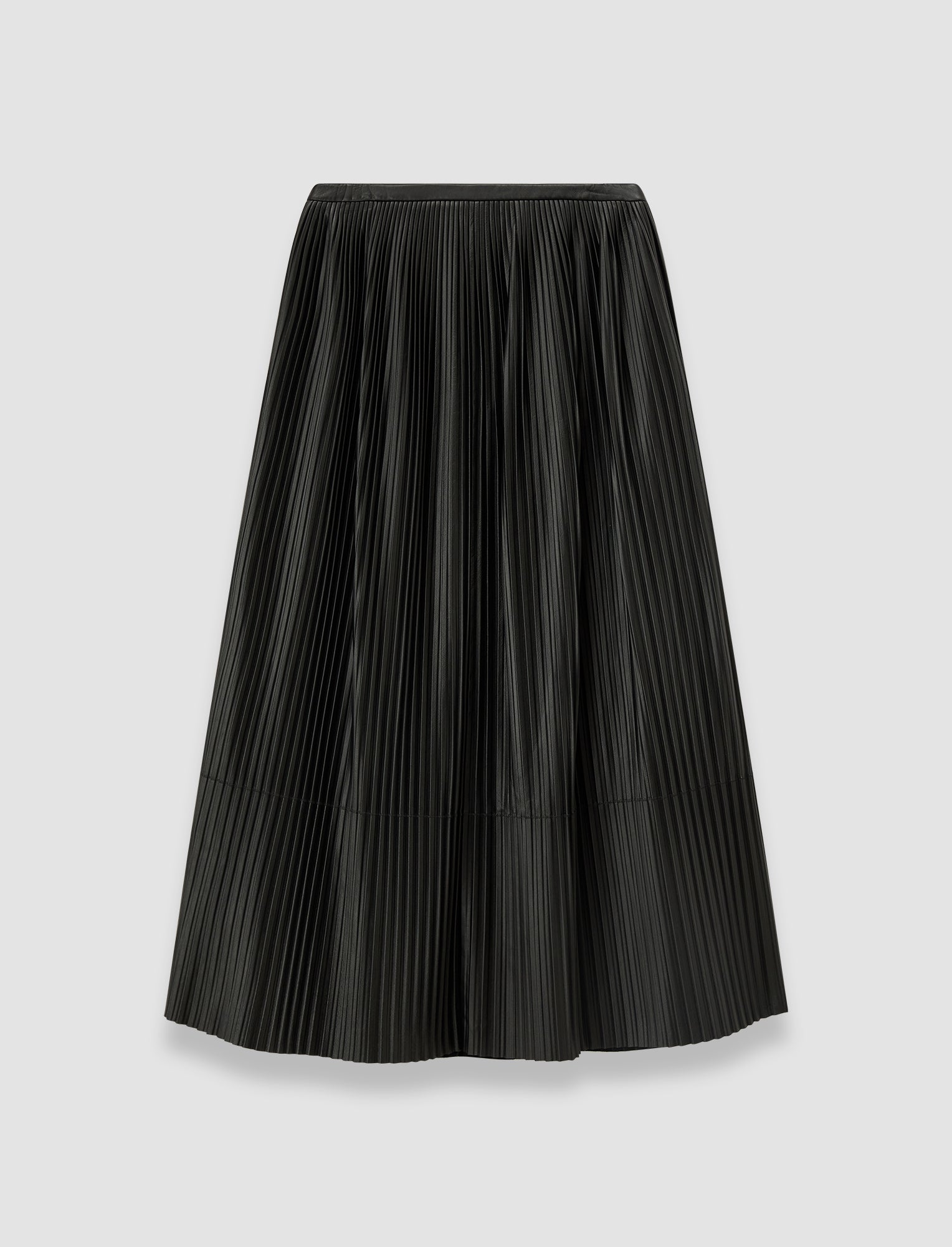 black-didi-light-nappa-leather-skirt-JOSEPH