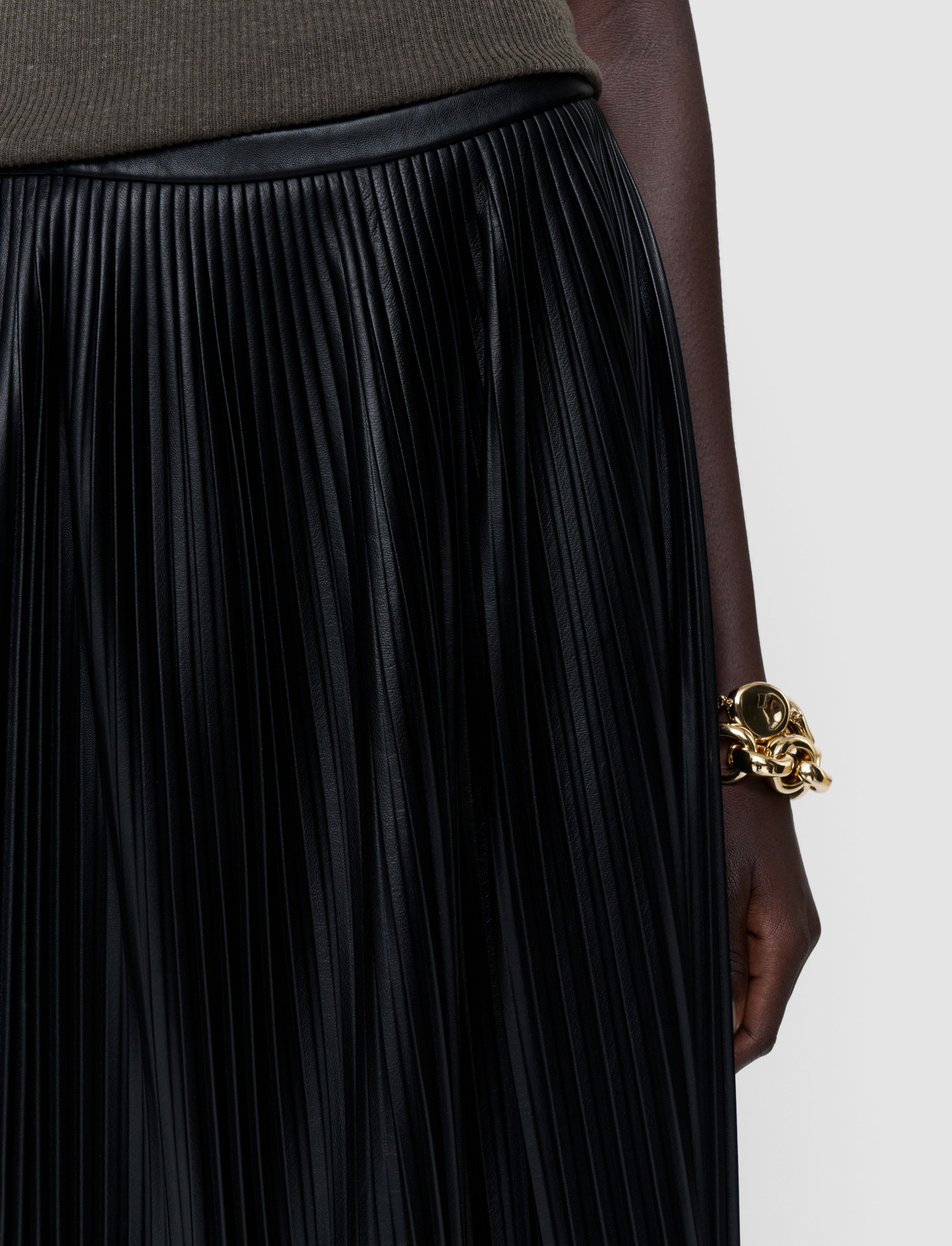 black-didi-light-nappa-leather-skirt-JOSEPH