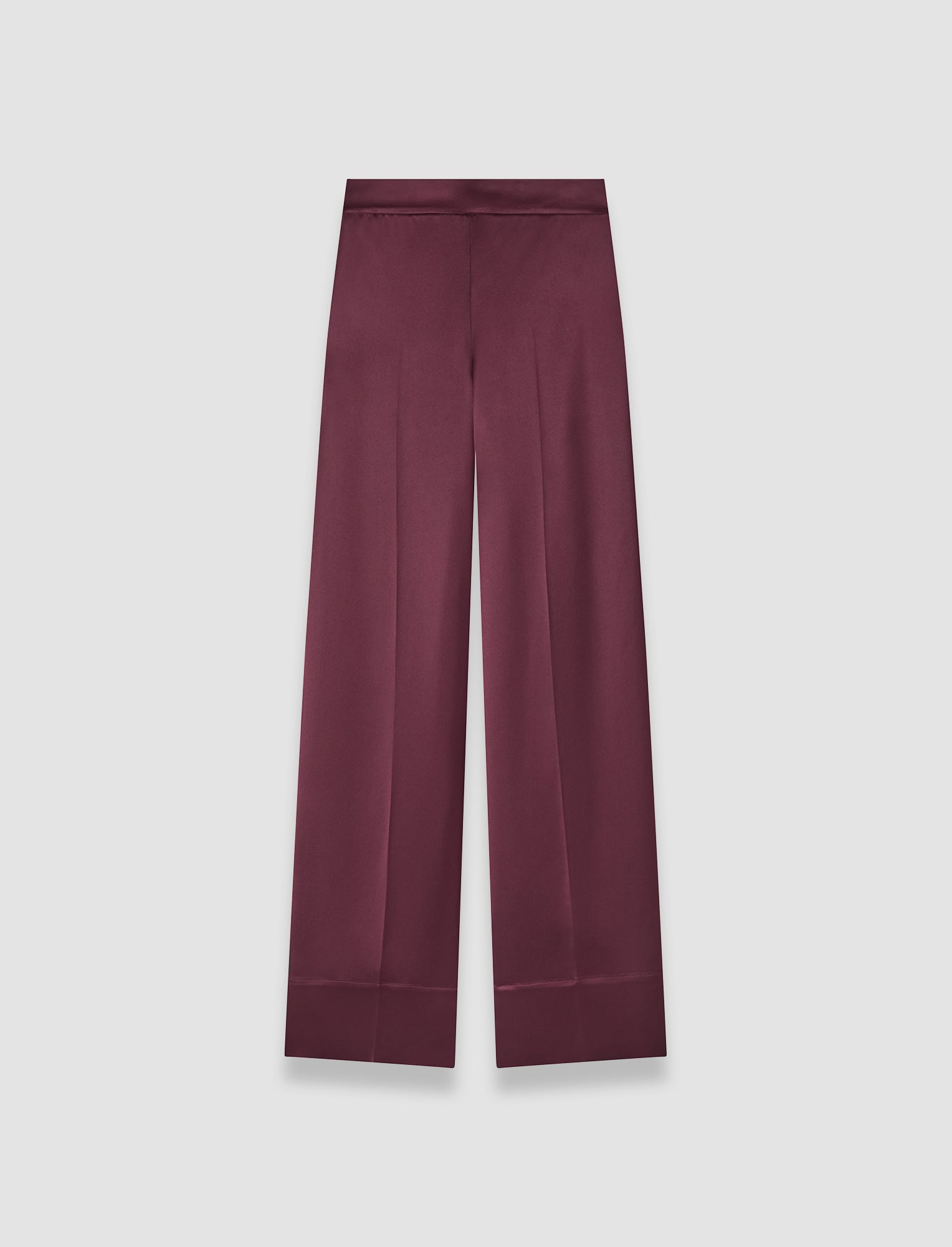 purple-dijon-double-satin-trousers-JOSEPH
