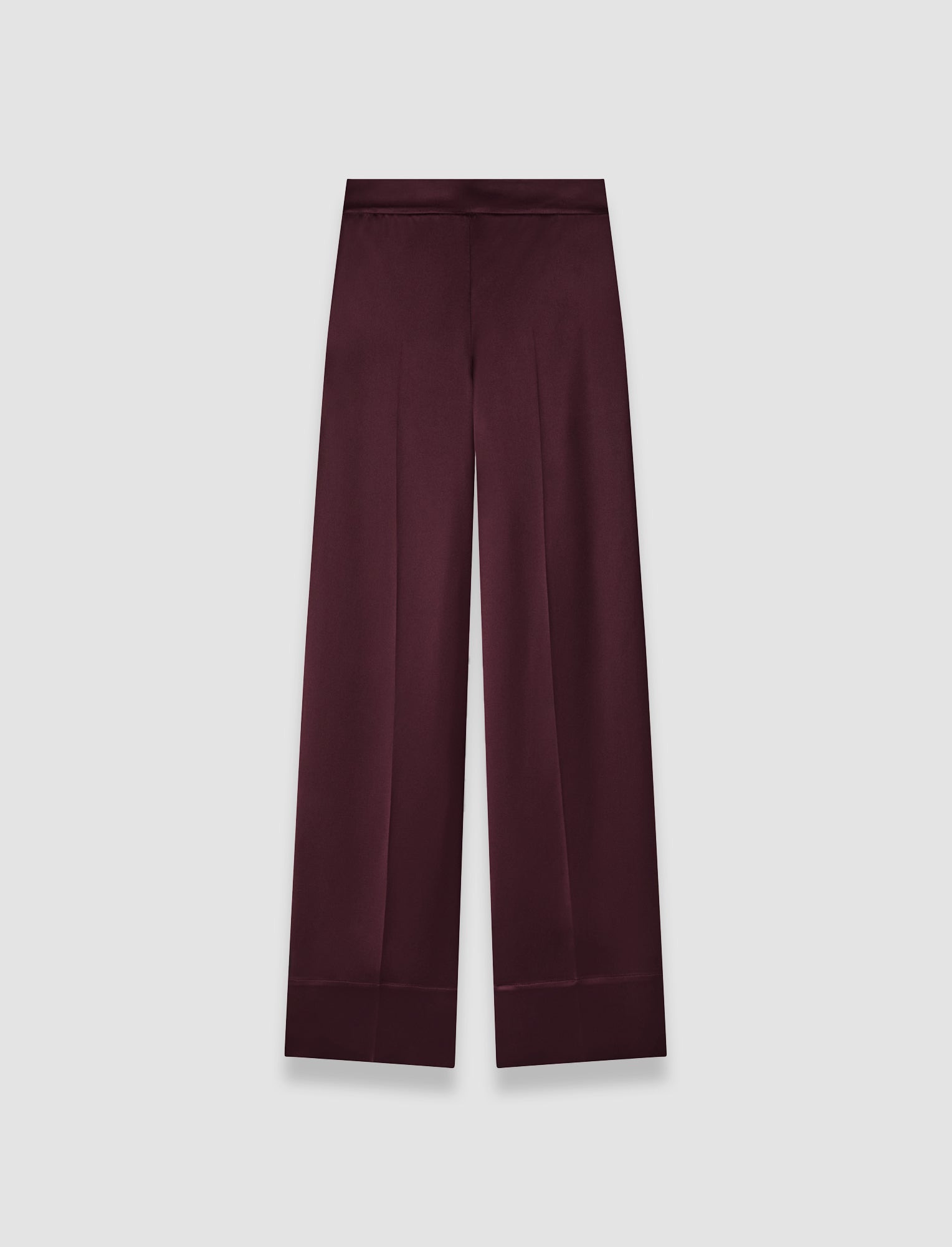 purple-dijon-double-satin-trousers-JOSEPH