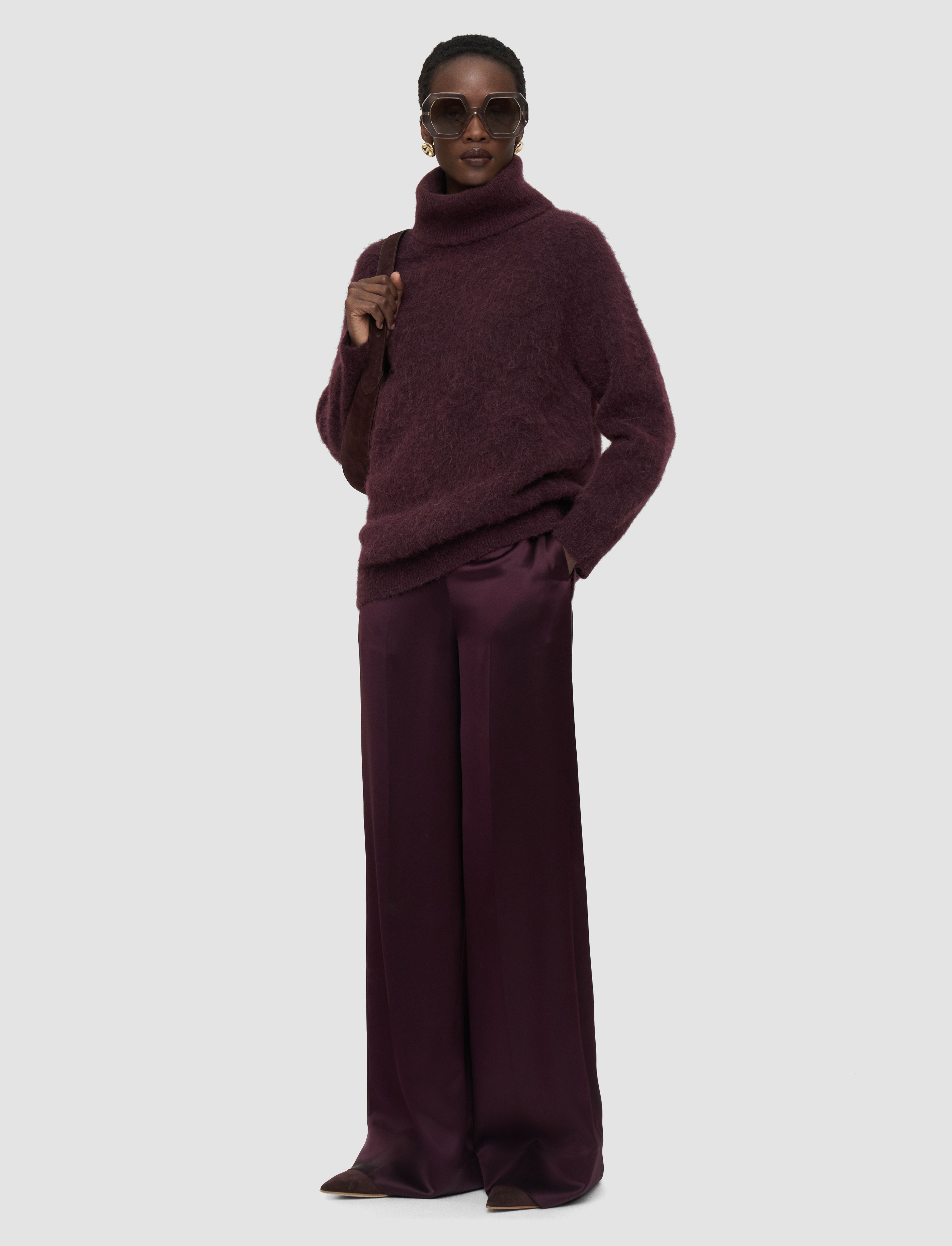 purple-dijon-double-satin-trousers-JOSEPH