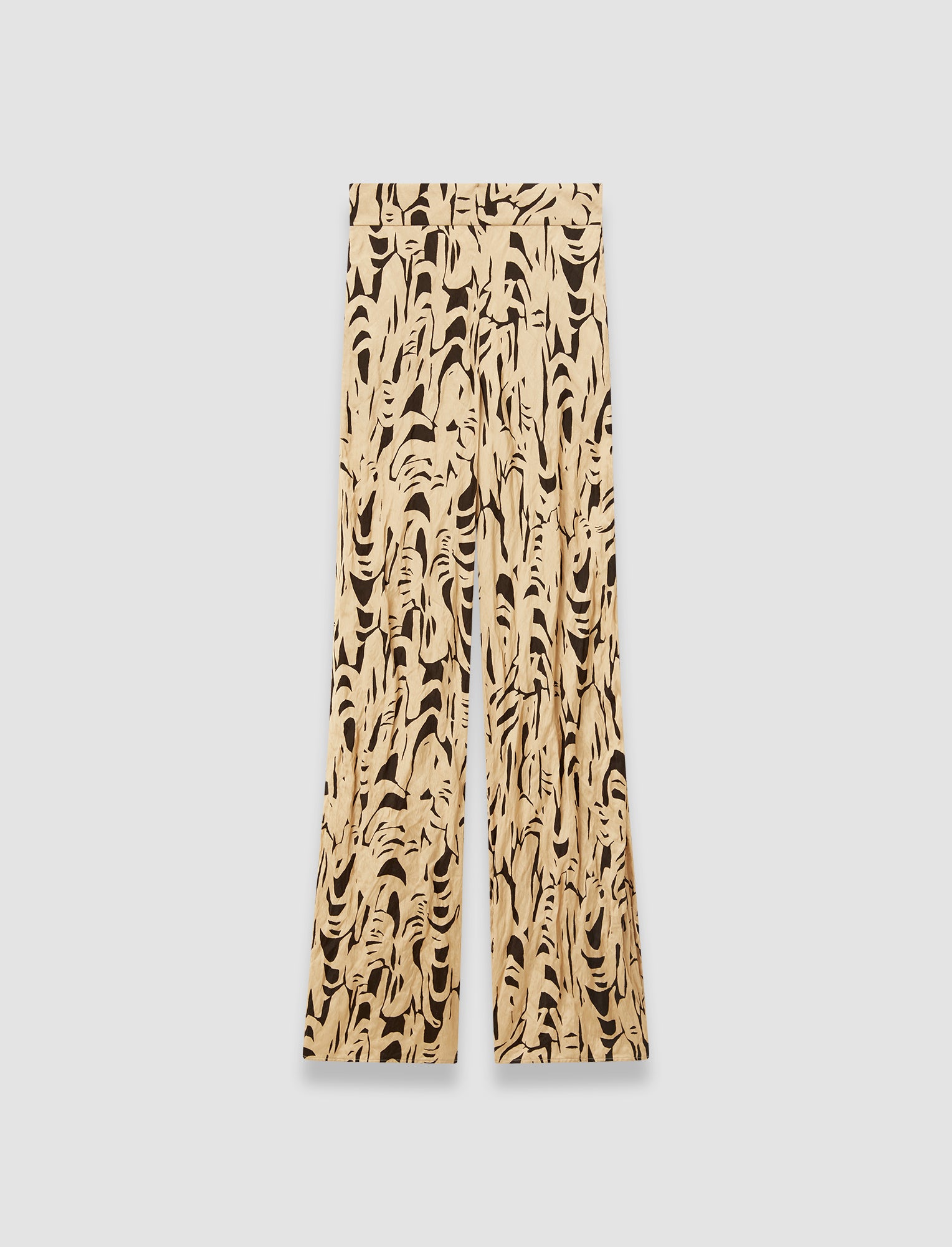 multicolour-dijon-printed-crinkle-trousers-JOSEPH