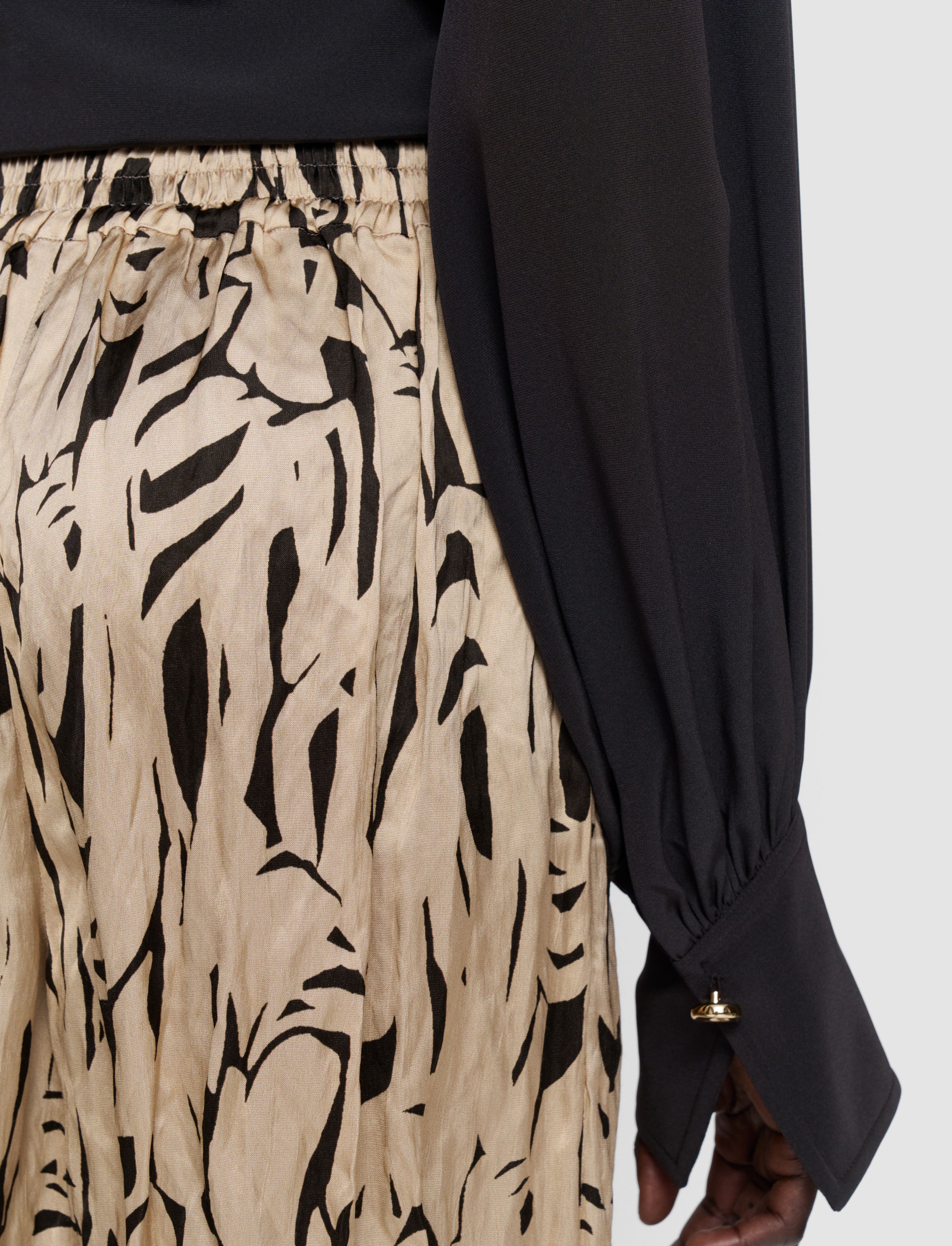 multicolour-dijon-printed-crinkle-trousers-JOSEPH