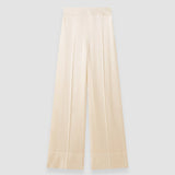 Dijon Silk Satin Trousers