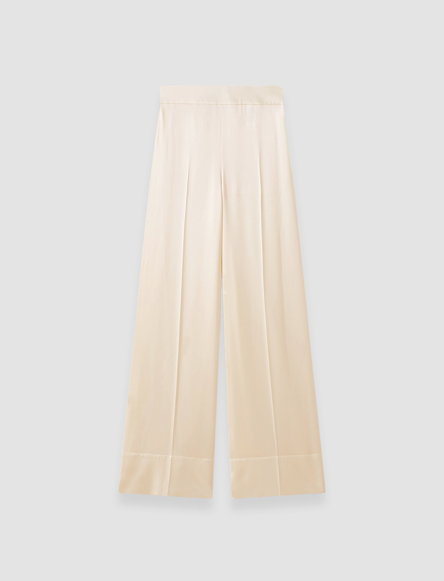 beige-dijon-silk-satin-trousers-JOSEPH