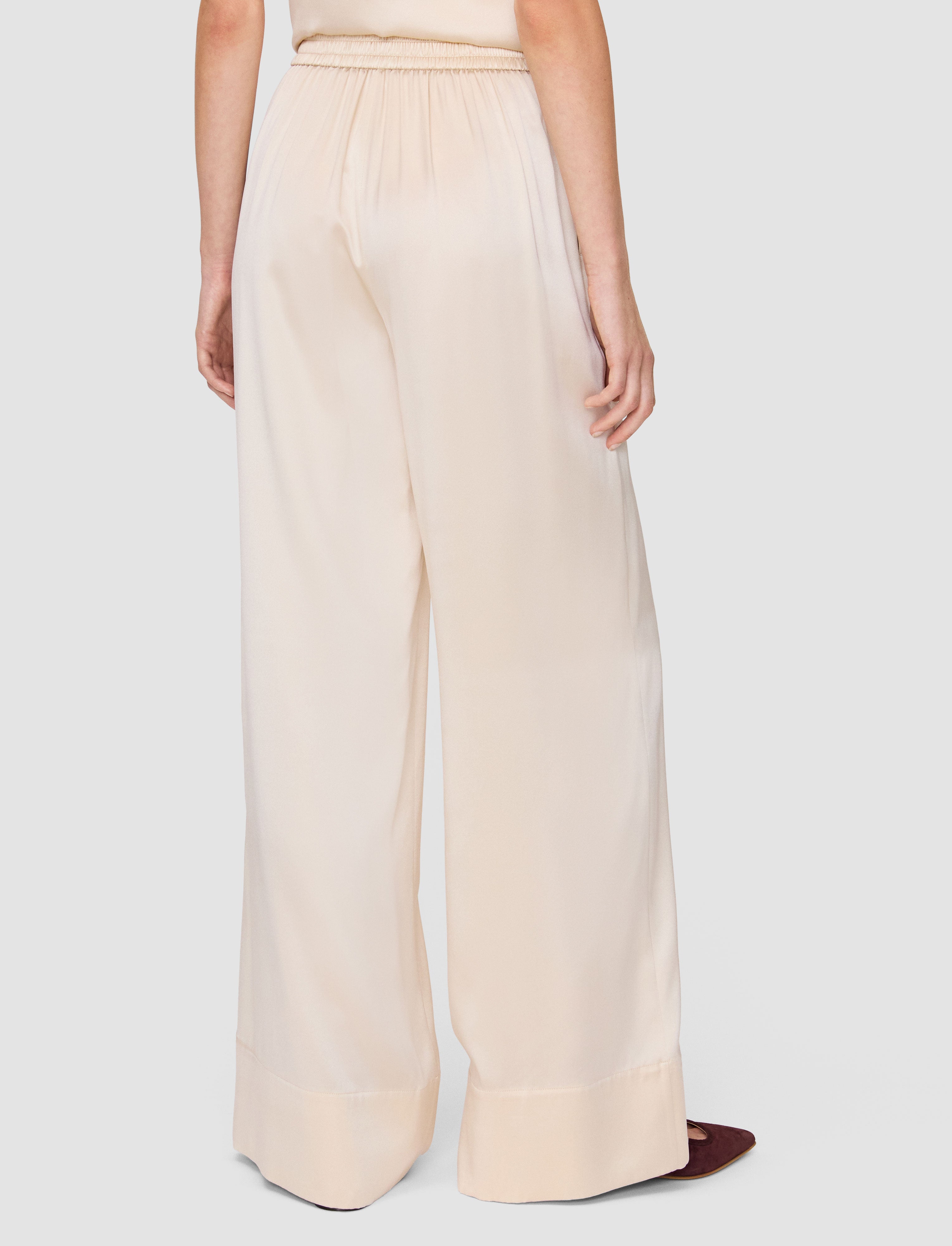 beige-dijon-silk-satin-trousers-JOSEPH
