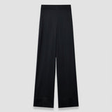 Dijon Silk Satin Trousers