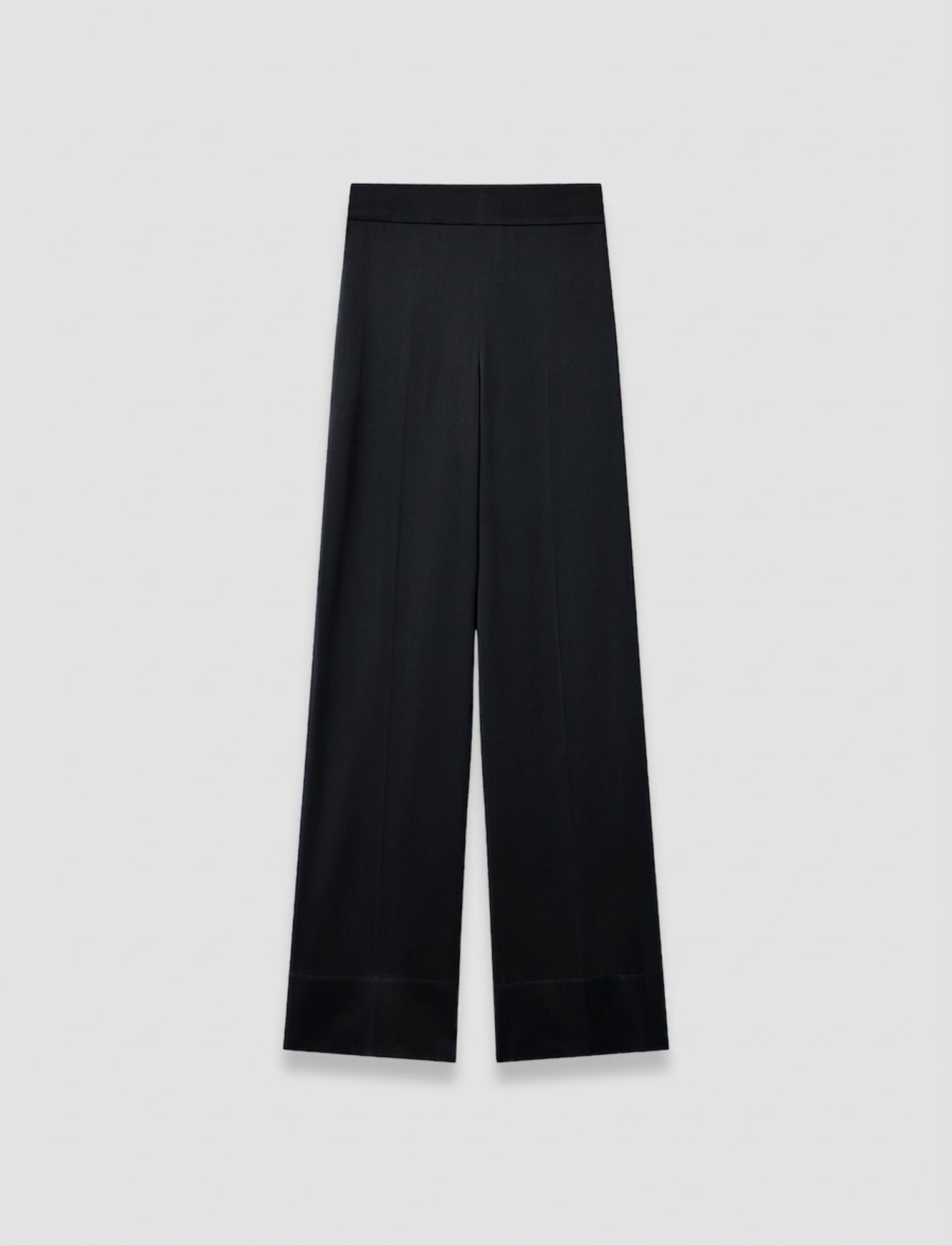black-dijon-silk-satin-trousers-JOSEPH