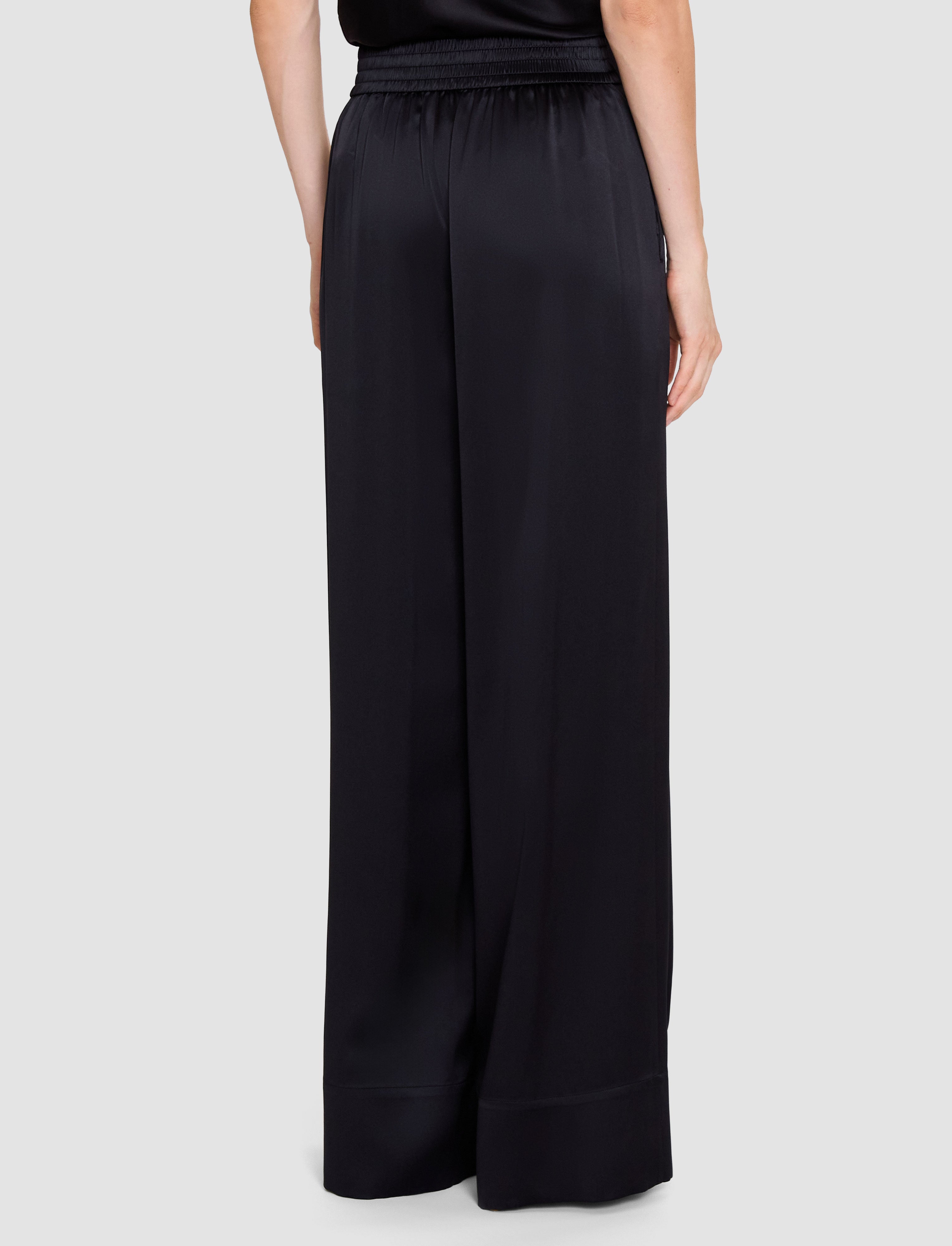 black-dijon-silk-satin-trousers-JOSEPH