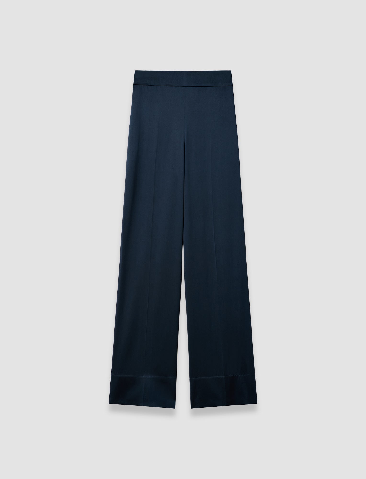 blue-dijon-silk-satin-trousers-JOSEPH