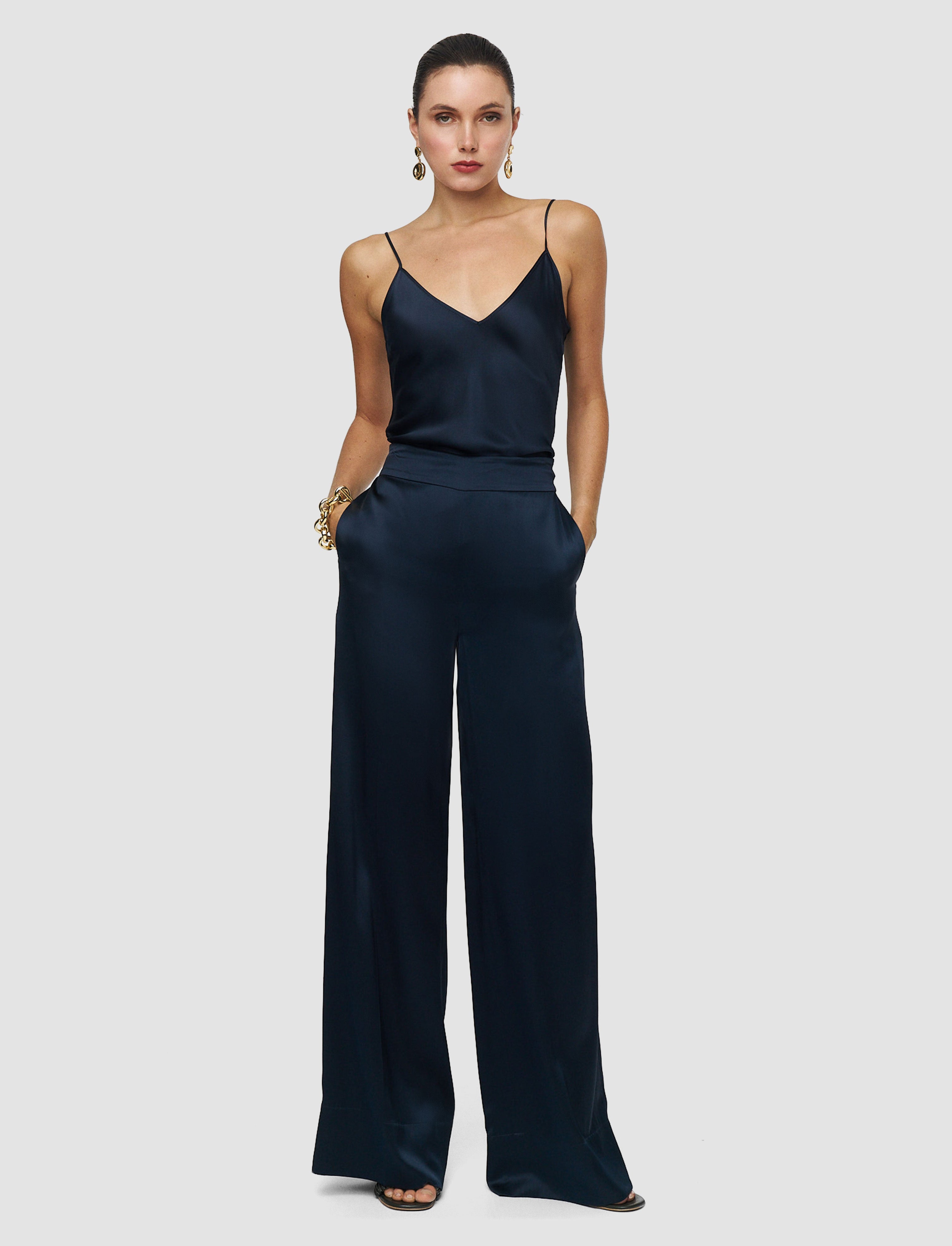 blue-dijon-silk-satin-trousers-JOSEPH