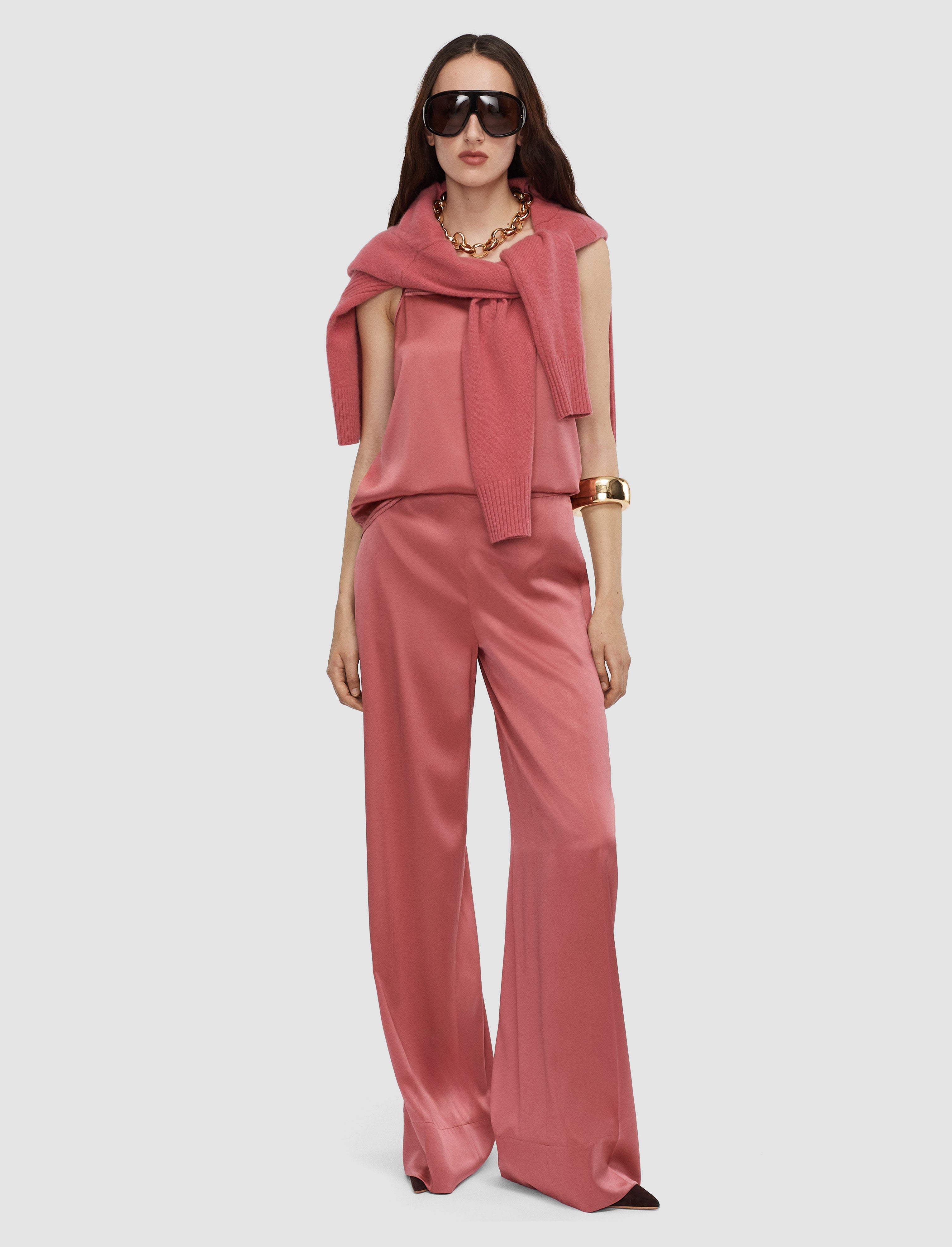 pink-dijon-silk-satin-trousers-JOSEPH