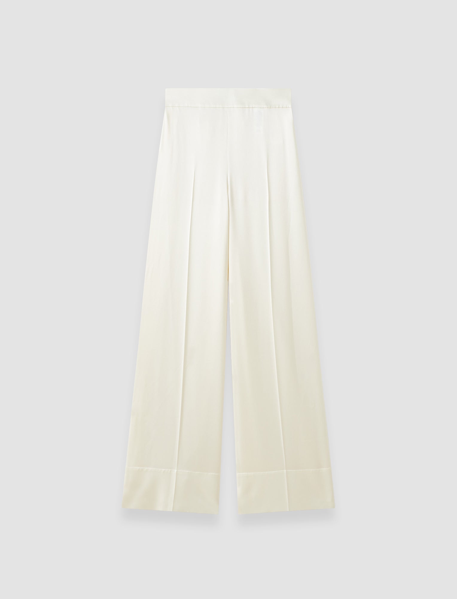 blanc-pantalon-dijon-en-satin-de-soie-JOSEPH
