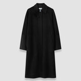 Donna Double Face Cashmere Coat