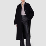 Manteau Donna en cachemire double face