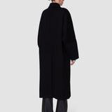Manteau Donna en cachemire double face
