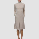 Duggan Virgin Wool Skirt