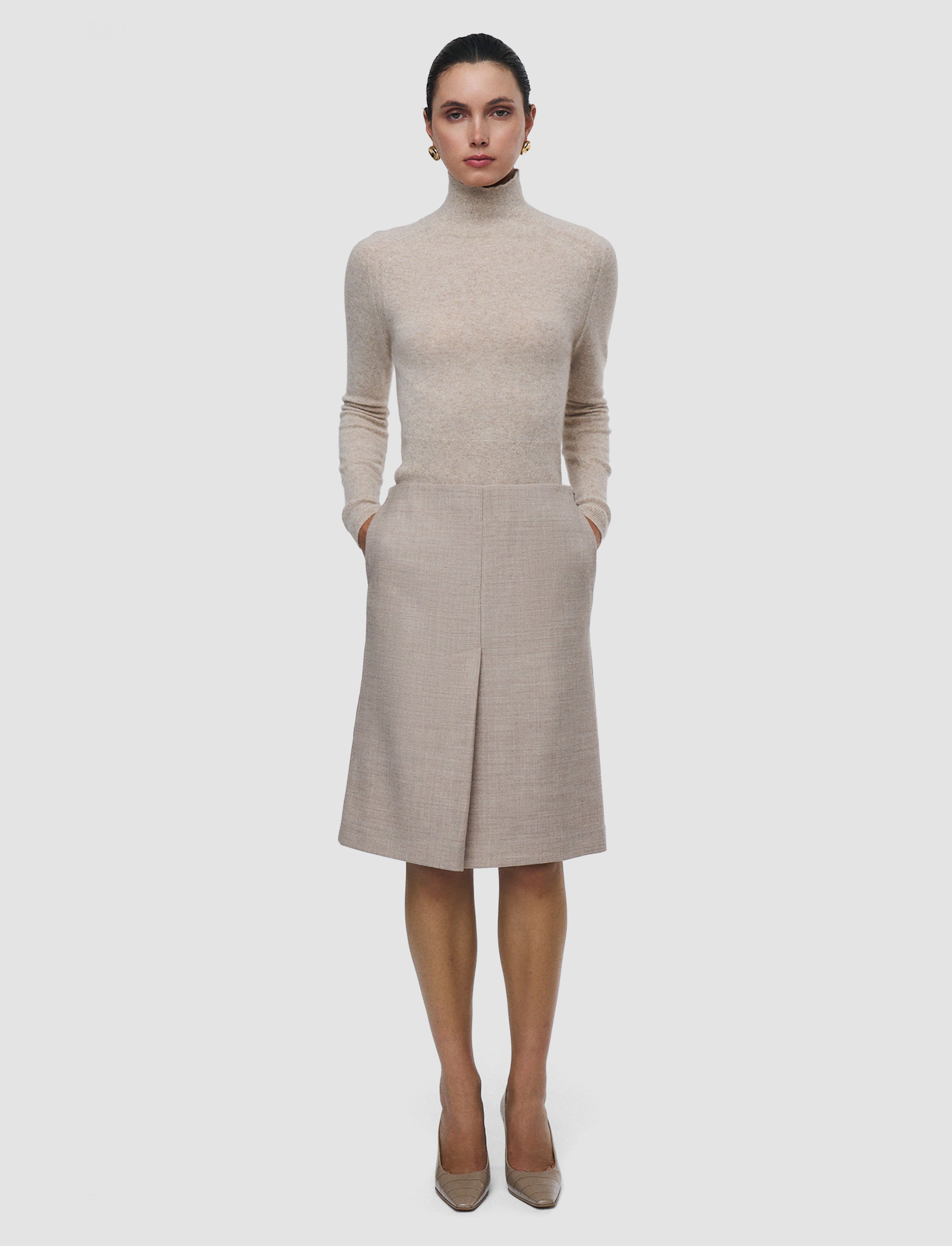 white-duggan-virgin-wool-skirt-JOSEPH