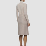 Duggan Virgin Wool Skirt