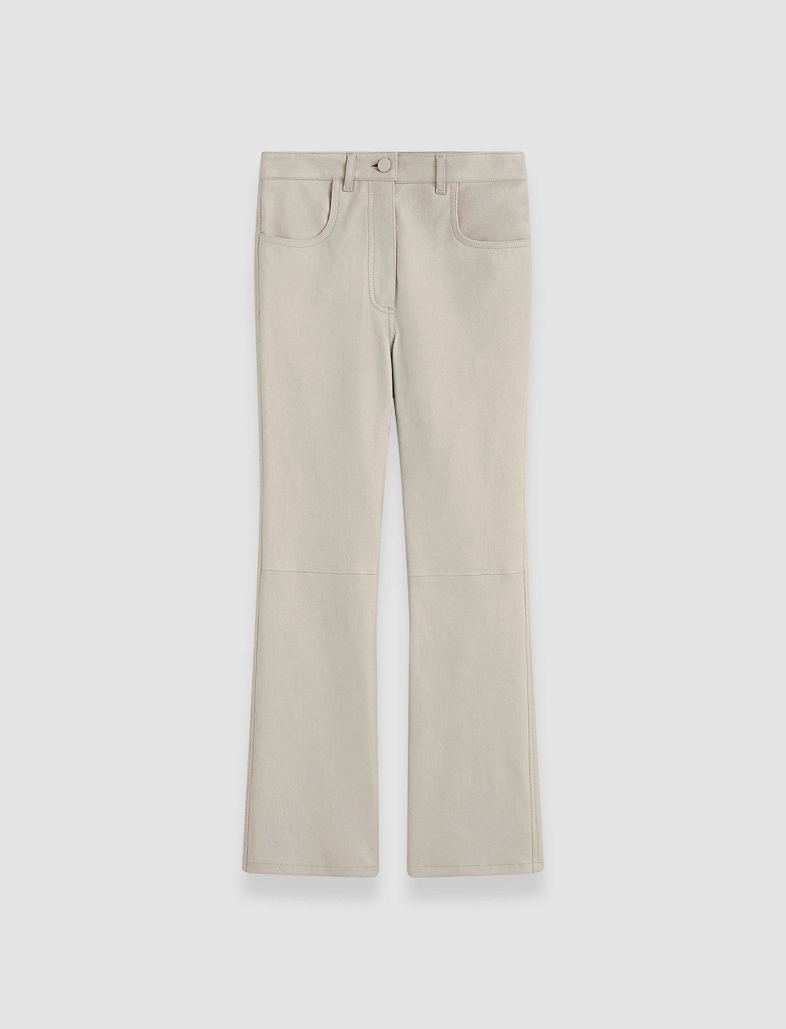 beige-pantalon-duke-en-cuir-stretch-JOSEPH
