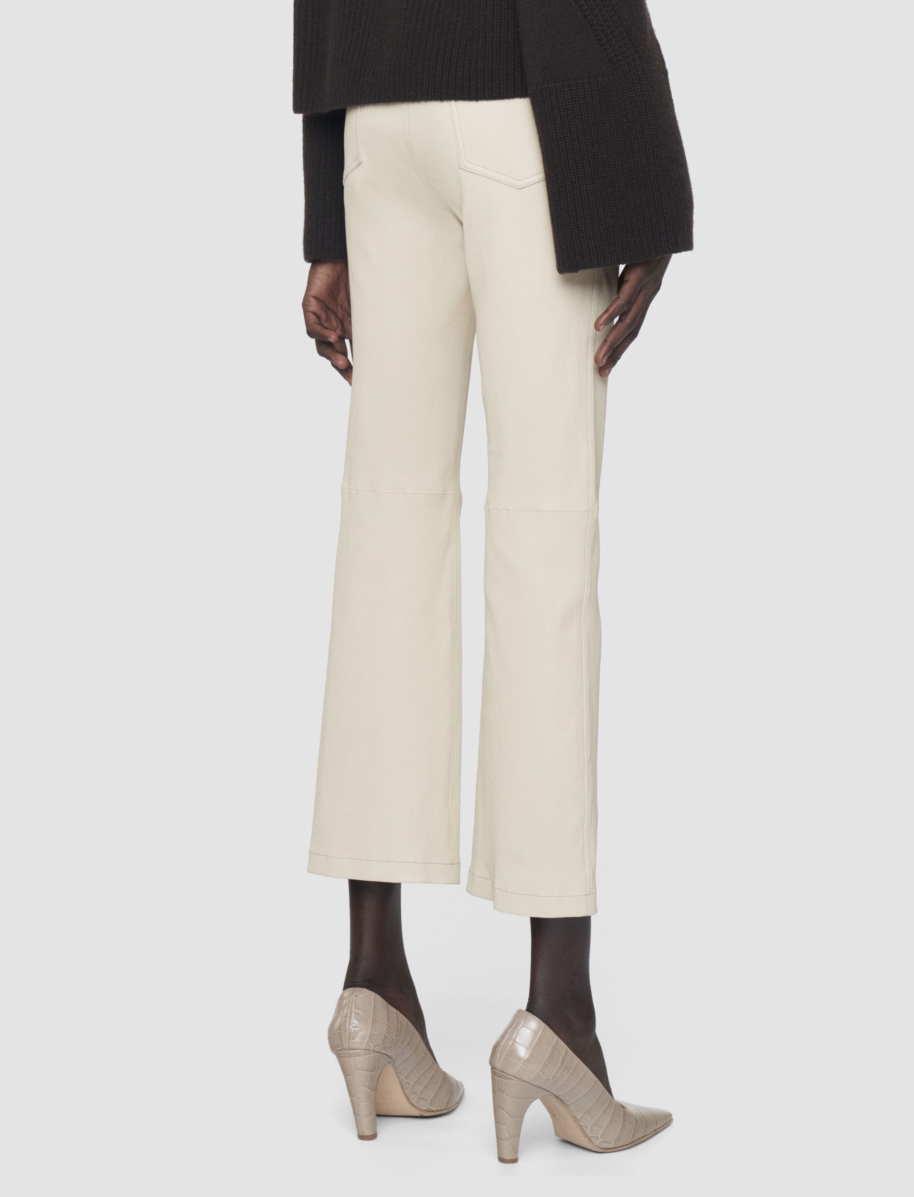 beige-pantalon-duke-en-cuir-stretch-JOSEPH