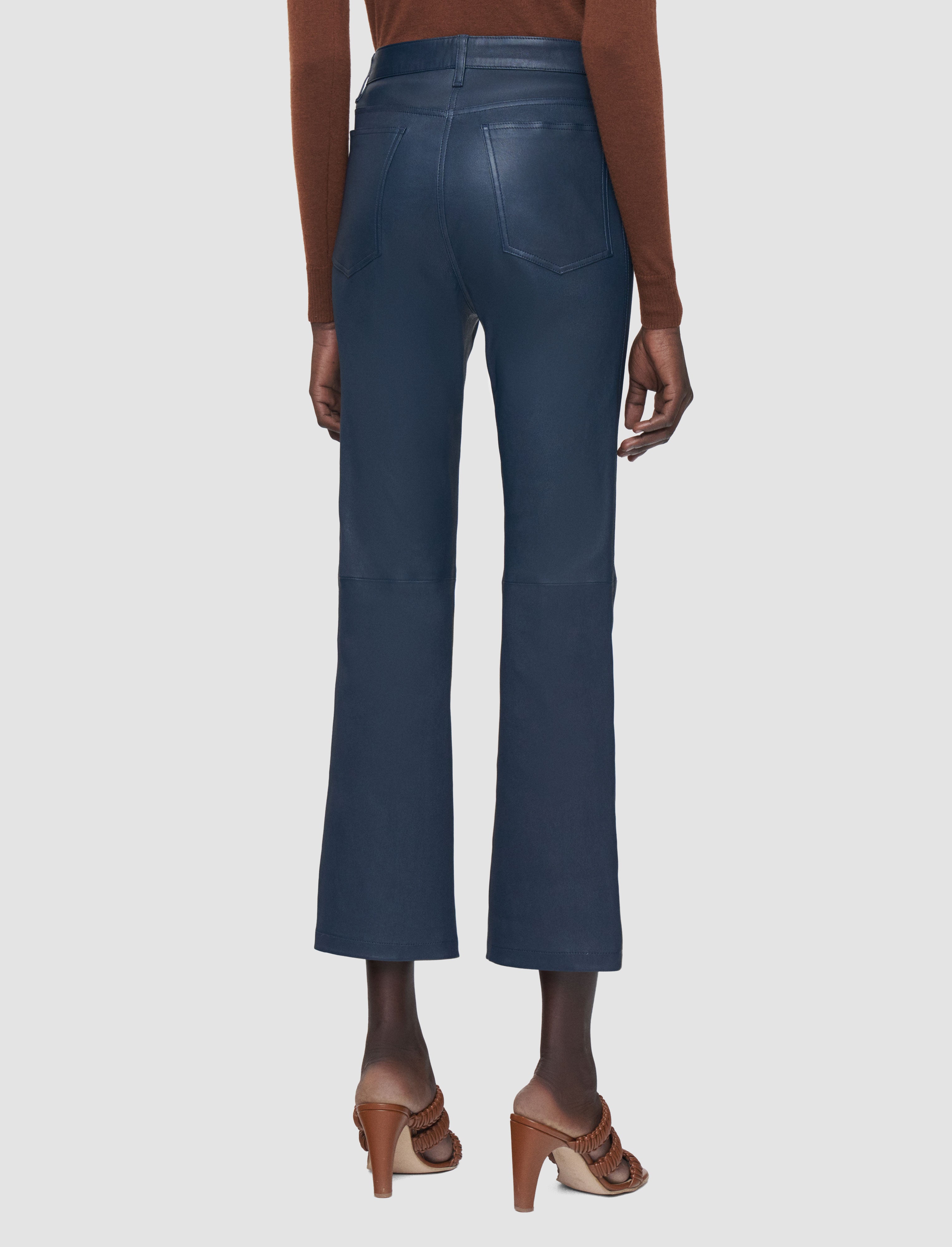 blue-duke-leather-stretch-trousers-JOSEPH