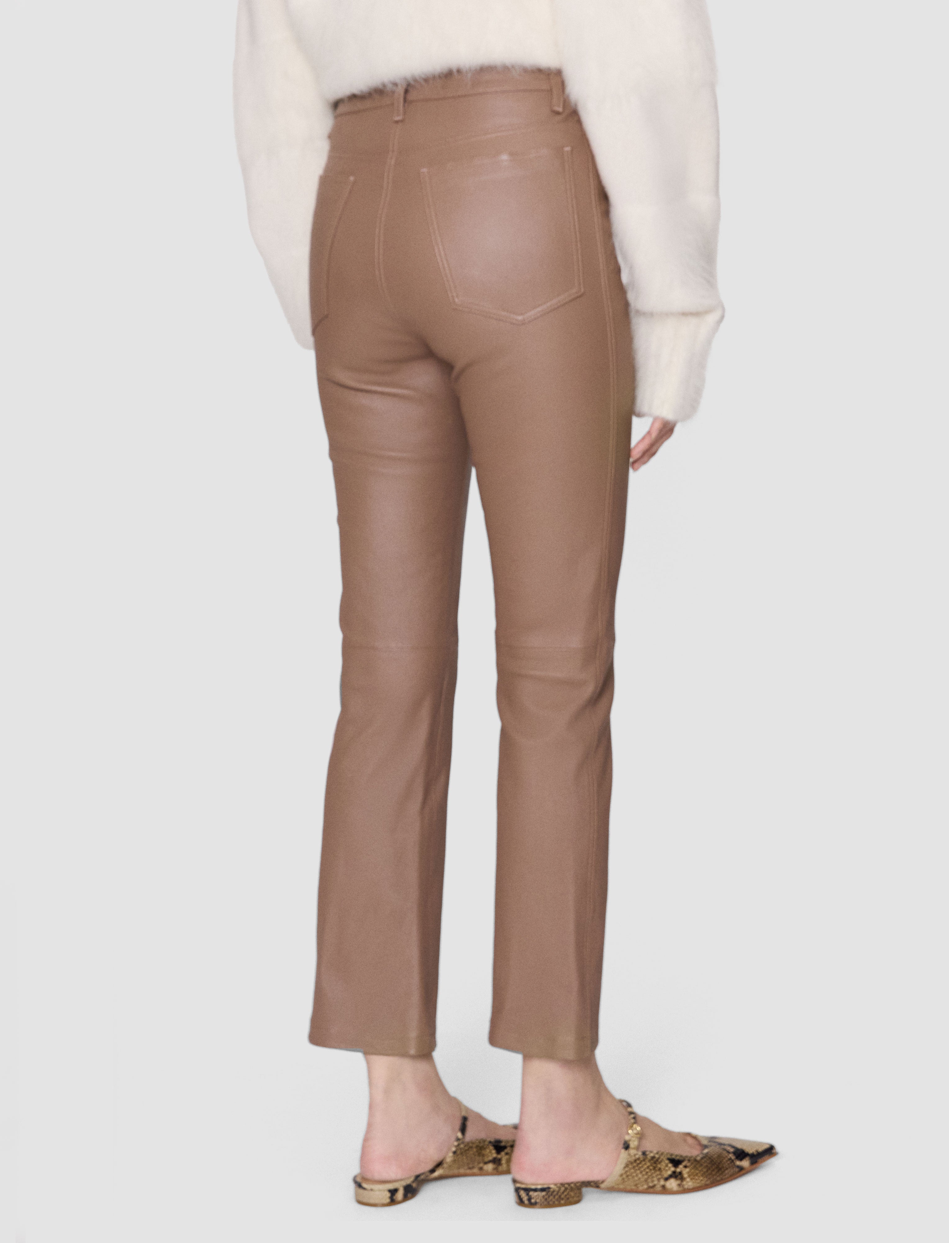 brown-duke-leather-stretch-trousers-JOSEPH